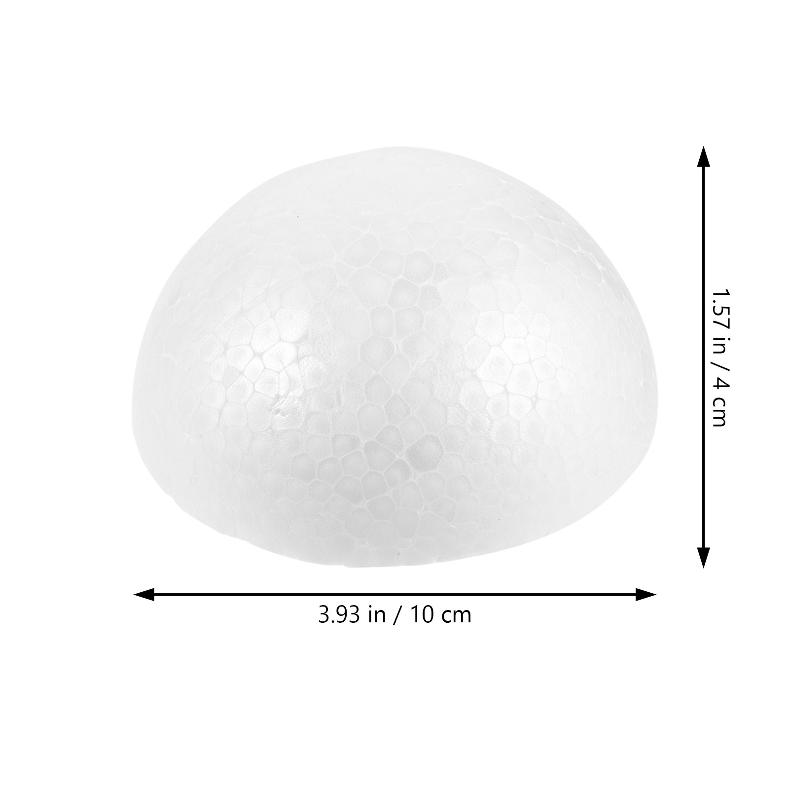 20Pcs Half Ball Shape Flower F - Bouquet Holder Foam recension och pris