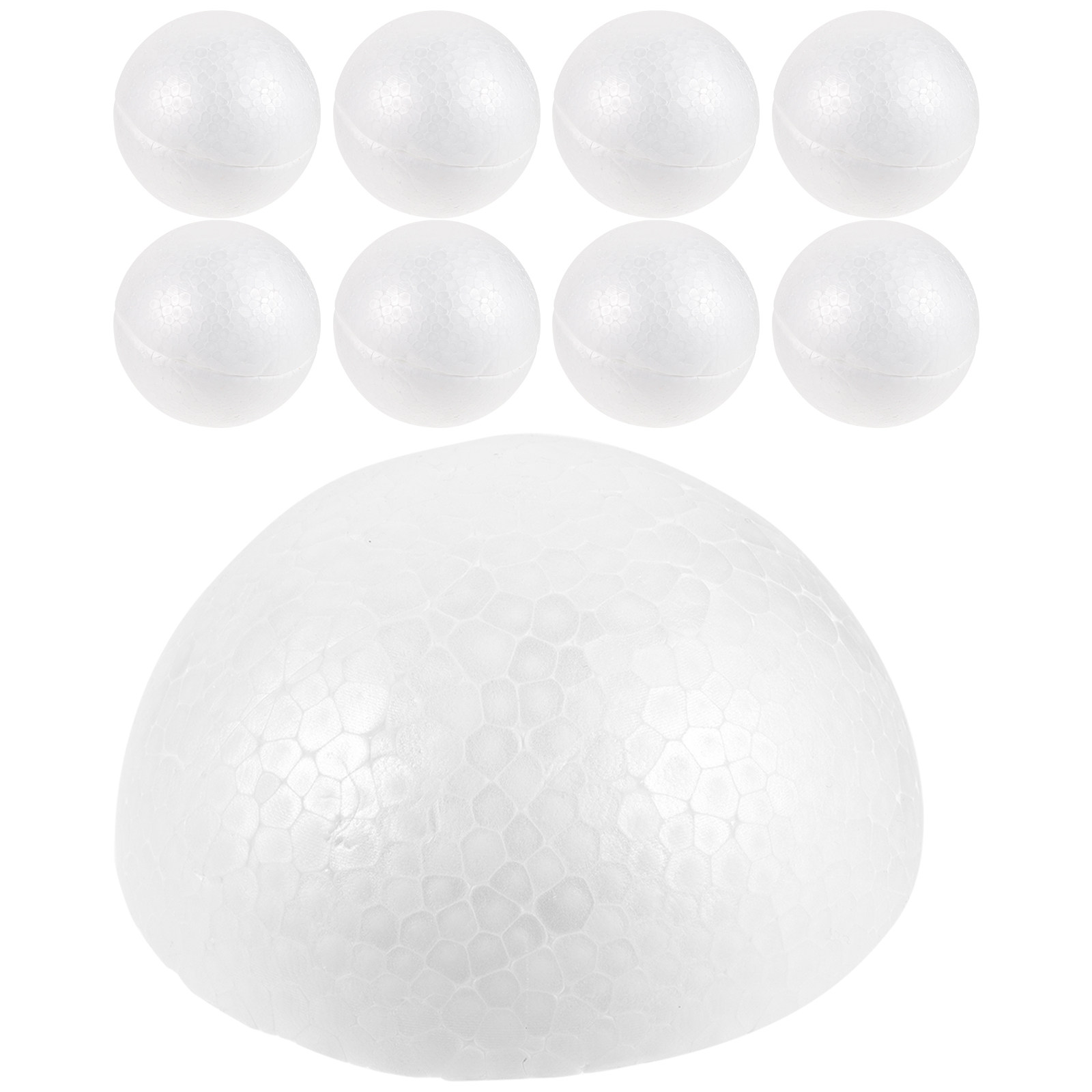20Pcs Half Ball Shape Flower F - Bouquet Holder Foam recension och pris