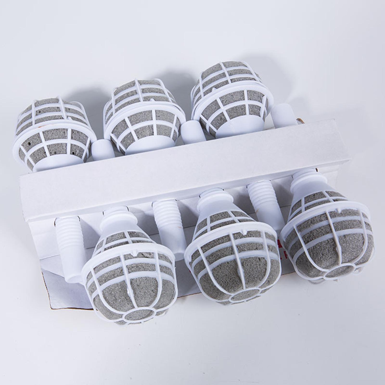 Set of 6 Bouquet Holder Floral - Bouquet Holder Foam recension och pris