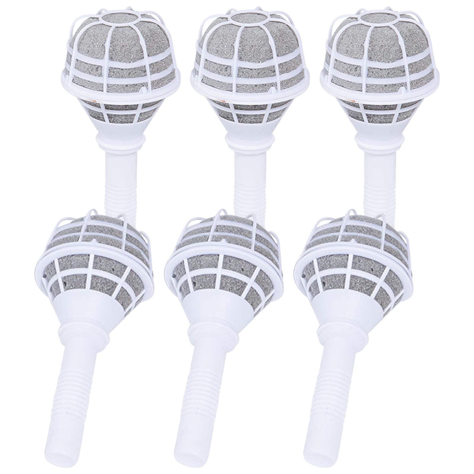 Set of 6 Bouquet Holder Floral - Bouquet Holder Foam recension och pris