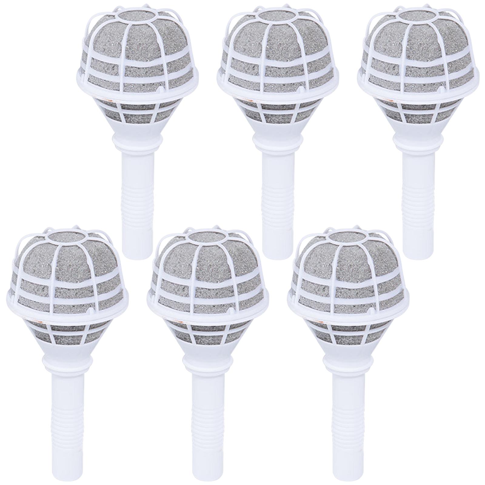 Set of 6 Bouquet Holder Floral - Bouquet Holder Foam recension och pris
