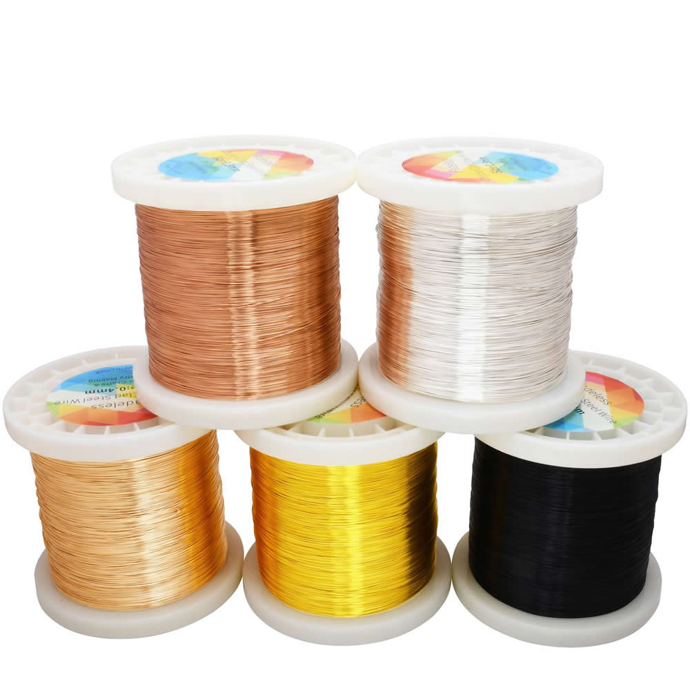 Fadeless Anti Tarnish Bendable - Flower Supplies recension och pris