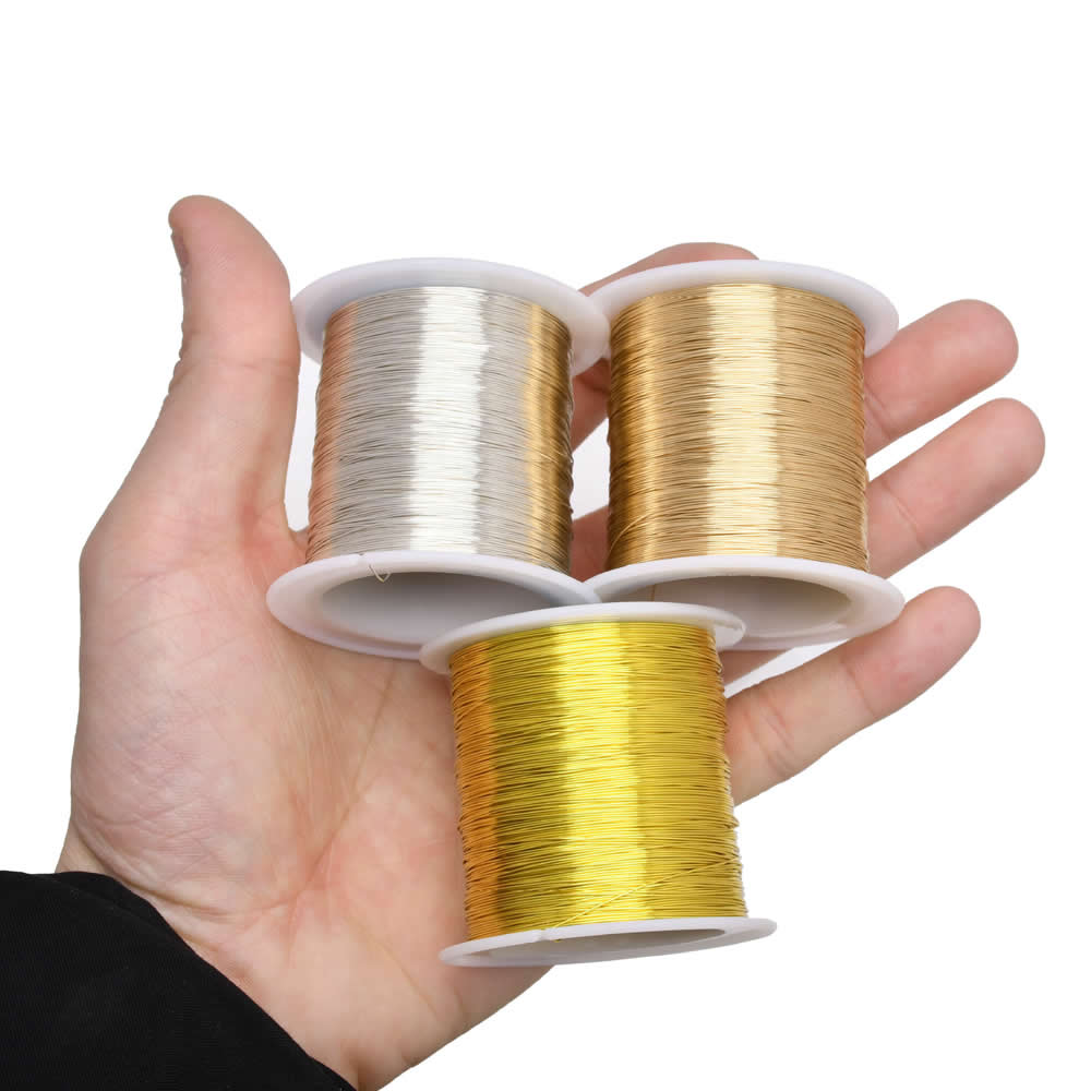 Fadeless Anti Tarnish Bendable - Flower Supplies recension och pris