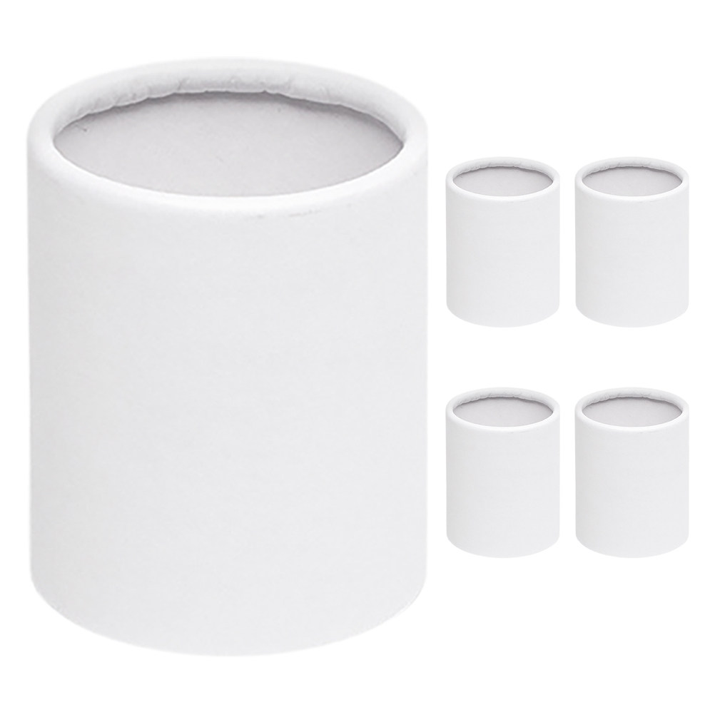 5Pcs Round Flower Boxes Mini C - Bouquet Holder Foam recension och pris