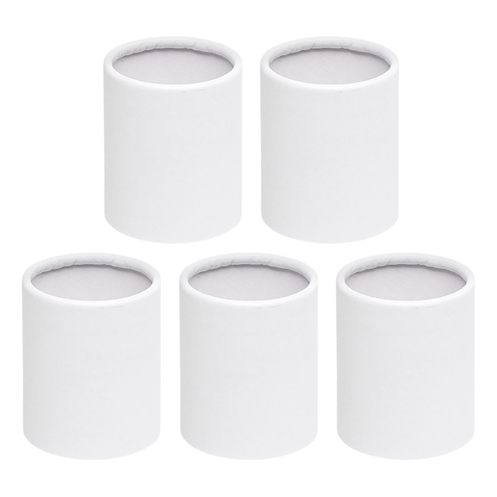 5Pcs Round Flower Boxes Mini C - Bouquet Holder Foam recension och pris