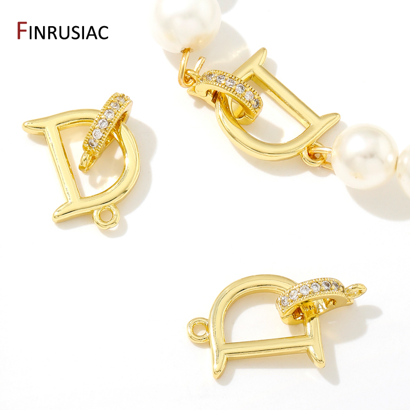18K Gold Plated Brass Fastener - Flower Supplies recension och pris