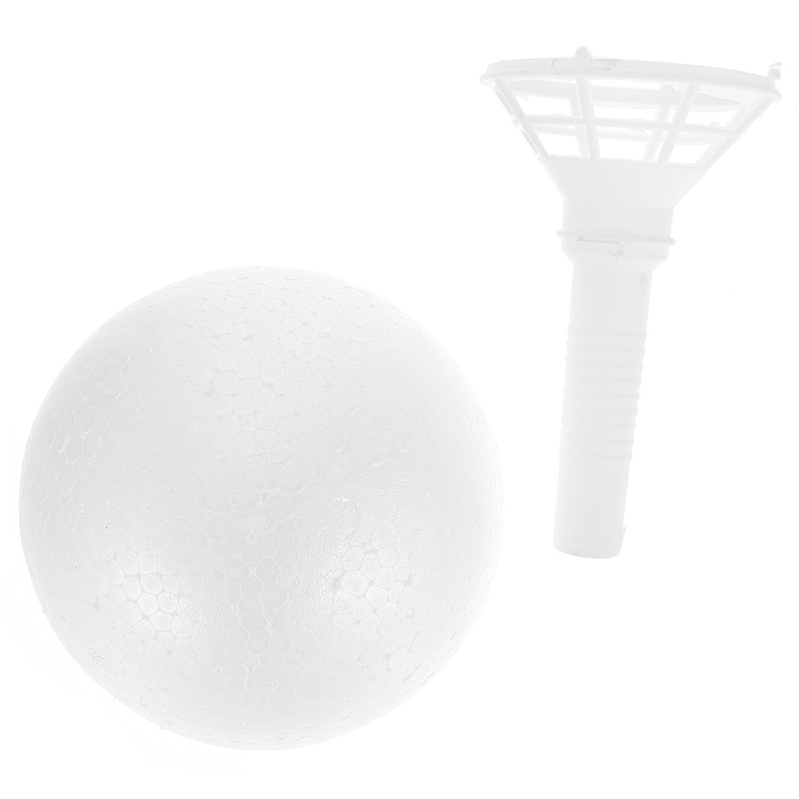 1Set Floral Foam Bouquet Holde - Bouquet Holder Foam recension och pris