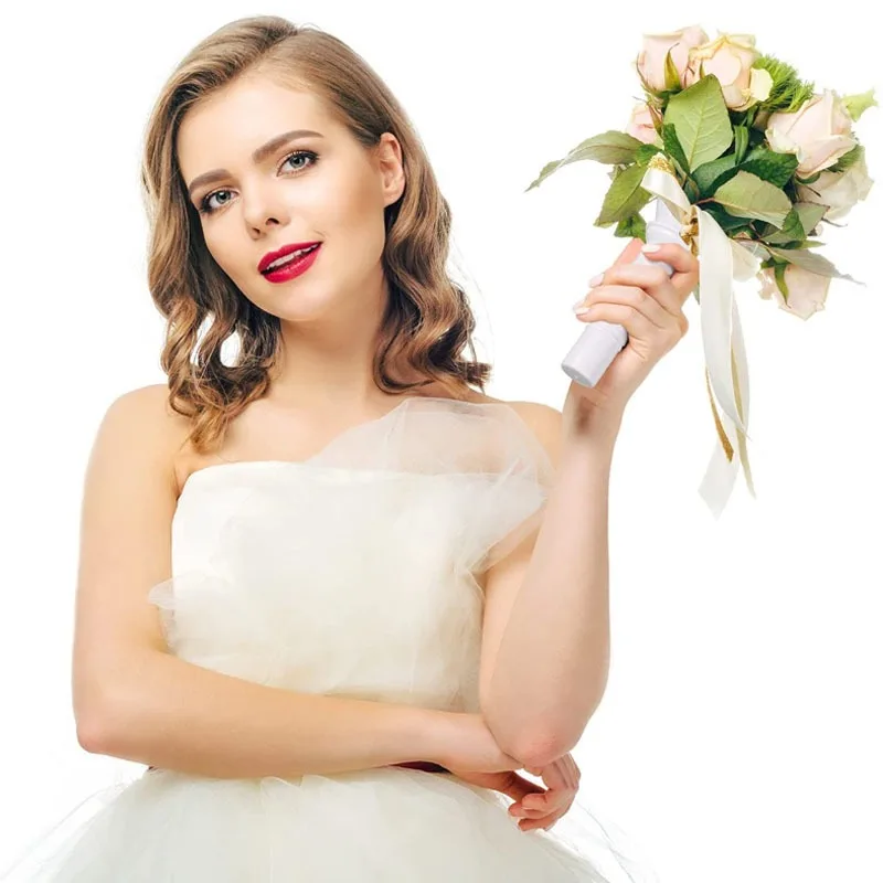 yes1/3Pcs Deluxe Bouquet Holde - Bouquet Holder Foam recension och pris