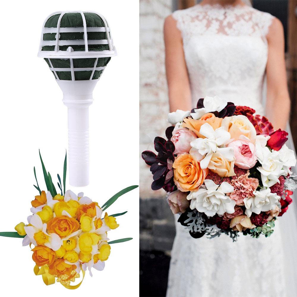 Practice Gadget DIY  Decoratio - Bouquet Holder Foam recension och pris