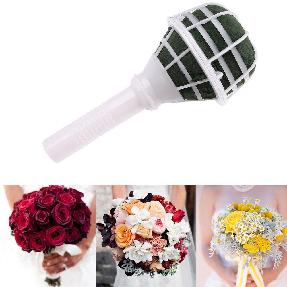 Practice Gadget DIY  Decoratio - Bouquet Holder Foam recension och pris