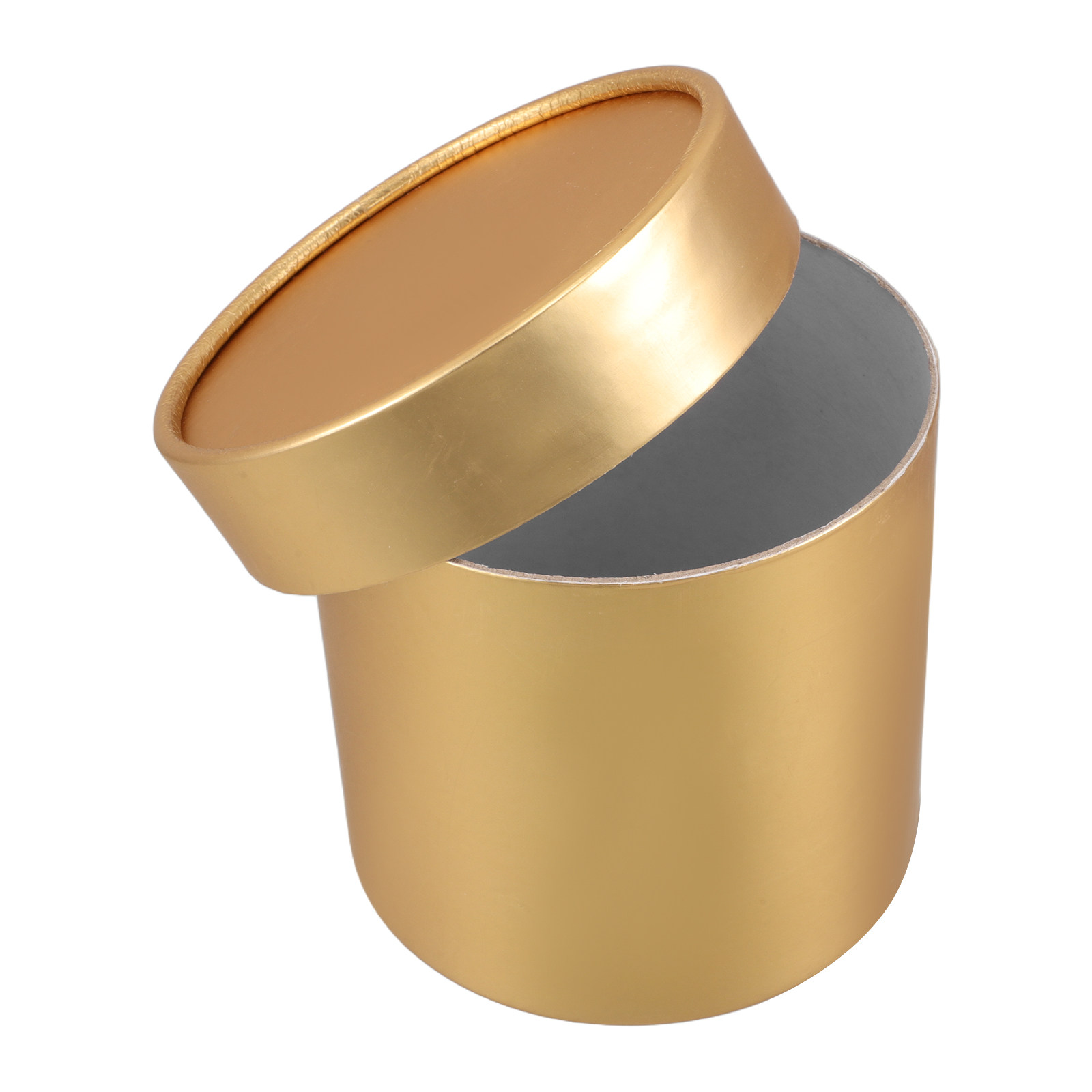 Elegant Round Floral Box Compa - Bouquet Holder Foam recension och pris